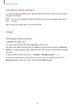 Предварительный просмотр 49 страницы Samsung SM-G530FZ/DD User Manual