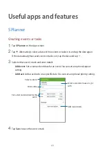 Предварительный просмотр 60 страницы Samsung SM-G530FZ/DD User Manual