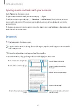 Предварительный просмотр 61 страницы Samsung SM-G530FZ/DD User Manual