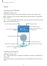 Предварительный просмотр 65 страницы Samsung SM-G530FZ/DD User Manual