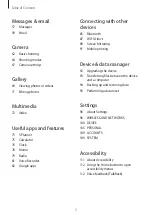 Preview for 3 page of Samsung SM-G530H/DD User Manual