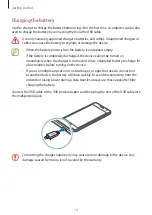 Preview for 14 page of Samsung SM-G530H/DD User Manual