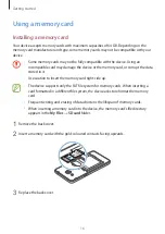 Preview for 16 page of Samsung SM-G530H/DD User Manual