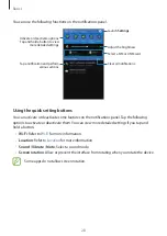 Preview for 28 page of Samsung SM-G530H/DD User Manual