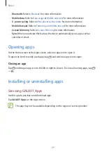 Preview for 29 page of Samsung SM-G530H/DS User Manual