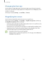 Preview for 120 page of Samsung SM-G530H User Manual