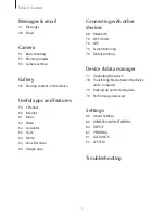 Preview for 3 page of Samsung SM-G530MU User Manual