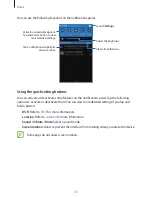 Preview for 25 page of Samsung SM-G530MU User Manual