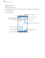 Preview for 50 page of Samsung SM-G530MU User Manual