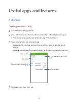 Предварительный просмотр 59 страницы Samsung SM-G530MU User Manual