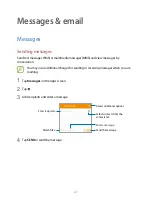 Preview for 47 page of Samsung SM-G530W User Manual