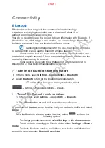 Preview for 28 page of Samsung SM-G531BT User Manual