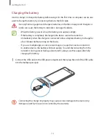 Preview for 14 page of Samsung SM-G531DS User Manual