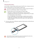 Предварительный просмотр 14 страницы Samsung SM-G531DS User Manual