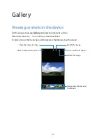 Предварительный просмотр 58 страницы Samsung SM-G531DS User Manual