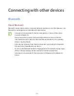 Предварительный просмотр 68 страницы Samsung SM-G531DS User Manual