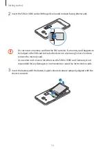 Preview for 10 page of Samsung SM-G531F User Manual