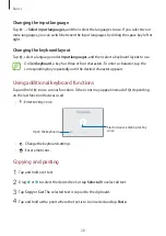 Preview for 28 page of Samsung SM-G531F User Manual