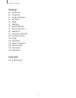 Предварительный просмотр 3 страницы Samsung SM-G532M User Manual