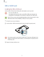 Предварительный просмотр 13 страницы Samsung SM-G532M User Manual