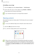 Preview for 85 page of Samsung SM-G550FY User Manual