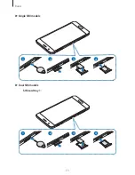 Preview for 13 page of Samsung SM-G570F/DD User Manual