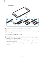 Preview for 14 page of Samsung SM-G570F/DD User Manual