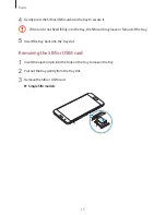 Preview for 15 page of Samsung SM-G570F/DD User Manual