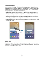 Preview for 25 page of Samsung SM-G570F/DD User Manual