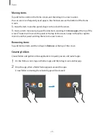 Preview for 26 page of Samsung SM-G570F/DD User Manual