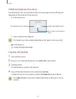 Preview for 35 page of Samsung SM-G570F/DD User Manual