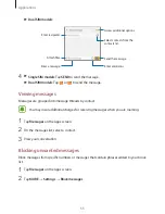 Preview for 55 page of Samsung SM-G570F/DD User Manual