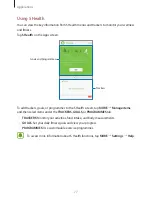 Preview for 77 page of Samsung SM-G570F/DD User Manual