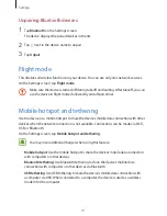 Preview for 91 page of Samsung SM-G570F/DD User Manual