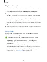 Preview for 92 page of Samsung SM-G570F/DD User Manual