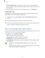 Preview for 93 page of Samsung SM-G570F/DD User Manual