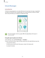 Preview for 96 page of Samsung SM-G570F/DD User Manual