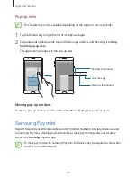 Предварительный просмотр 85 страницы Samsung SM-G570F User Manual