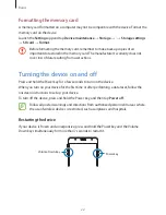 Preview for 22 page of Samsung SM-G570M User Manual