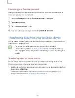 Preview for 38 page of Samsung SM-G570M User Manual