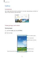 Preview for 74 page of Samsung SM-G570M User Manual