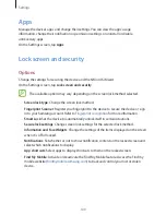 Preview for 109 page of Samsung SM-G570M User Manual