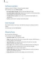 Preview for 117 page of Samsung SM-G570M User Manual