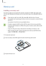 Preview for 16 page of Samsung SM-G6000 User Manual