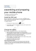 Предварительный просмотр 23 страницы Samsung SM-G610M User Manual