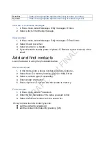 Preview for 28 page of Samsung SM-G610Y User Manual