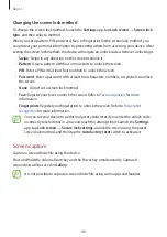 Preview for 42 page of Samsung SM-G611M User Manual