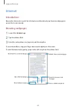 Preview for 68 page of Samsung SM-G611M User Manual