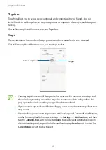 Preview for 95 page of Samsung SM-G611M User Manual