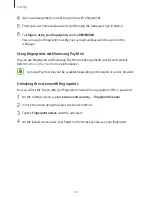 Preview for 141 page of Samsung SM-G615F/DS User Manual